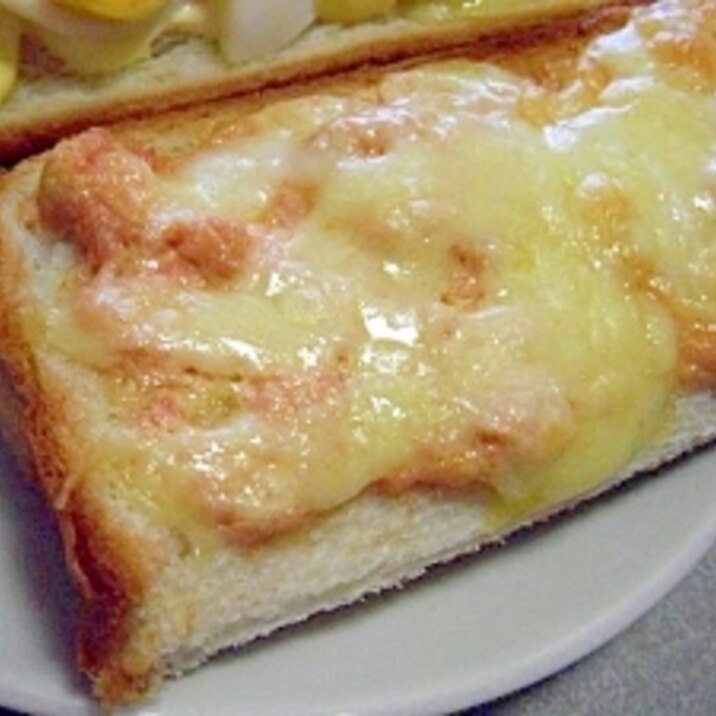 鉄板の美味しさ 明太子マヨネーズのチーズトースト レシピ 作り方 By すぴかか 楽天レシピ 鉄板の美味しさ 明太子マヨネーズのチーズトースト レシピ 作り方 By すぴかか 楽天レシピ
